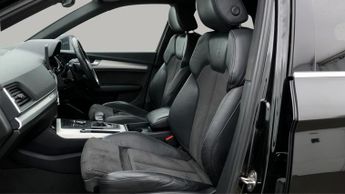 Audi Q5 TDI QUATTRO S LINE