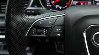 Audi Q5 TDI QUATTRO S LINE