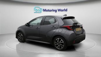 Toyota Yaris DESIGN