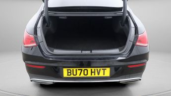 Mercedes-Benz CLA CLA 180 AMG LINE