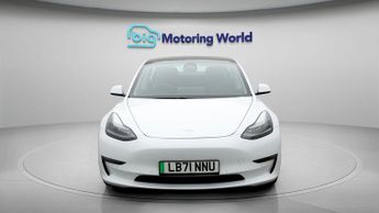 Tesla Model 3 ALL MODELS