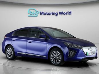 Hyundai IONIQ PREMIUM SE