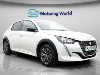 Peugeot E-208 ALLURE PREMIUM PLUS