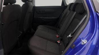 Hyundai BAYON T-GDI SE CONNECT DCT