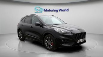 Ford Kuga ST-LINE