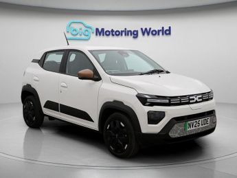 Dacia Spring EXTREME