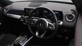Mercedes-Benz EQB EQB 300 4MATIC AMG LINE