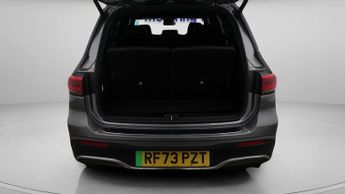 Mercedes-Benz EQB EQB 300 4MATIC AMG LINE