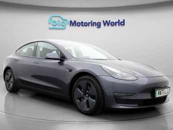 Tesla Model 3 ALL MODELS