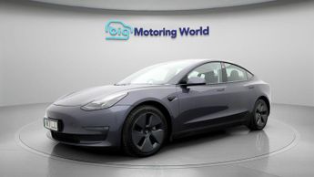 Tesla Model 3 ALL MODELS