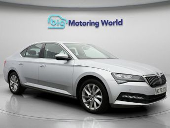 Skoda Superb SE TSI DSG