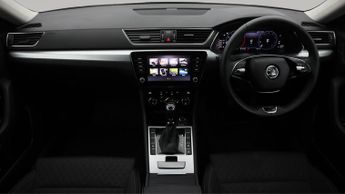 Skoda Superb SE TSI DSG