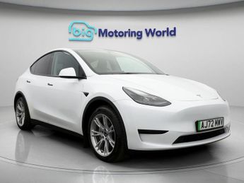 Tesla Model Y BASE