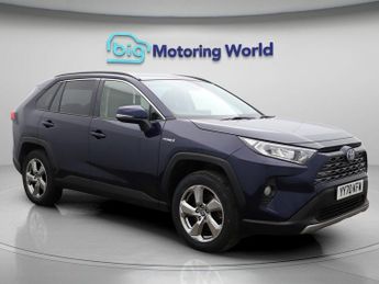 Toyota RAV4 VVT-I DESIGN