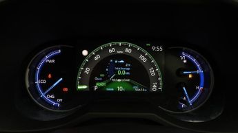 Toyota RAV4 VVT-I DESIGN