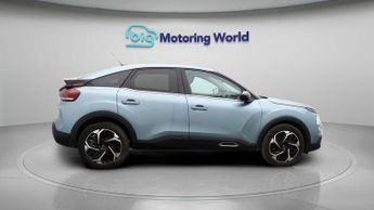 Citroen C4 PURETECH SHINE PLUS S/S EAT8