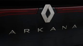 Renault Arkana RS LINE E-TECH
