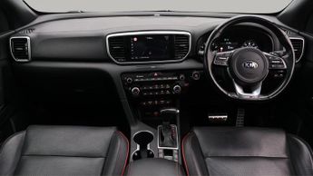 Kia Sportage GT-LINE S ISG