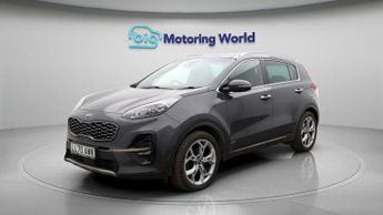 Kia Sportage GT-LINE S ISG