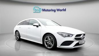 Mercedes CLA CLA 200 AMG LINE