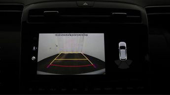 Hyundai TUCSON T-GDI SE CONNECT DCT