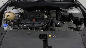 Hyundai TUCSON T-GDI SE CONNECT DCT