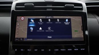 Hyundai TUCSON T-GDI SE CONNECT DCT