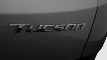 Hyundai TUCSON T-GDI SE CONNECT DCT