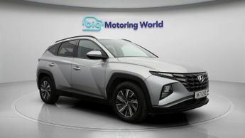 Hyundai TUCSON T-GDI SE CONNECT DCT