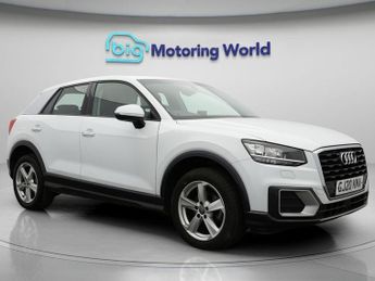 Audi Q2 TFSI SPORT