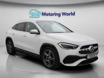 Mercedes GLA GLA 180 AMG LINE PREMIUM PLUS