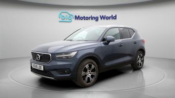 Volvo XC40 T4 INSCRIPTION AWD