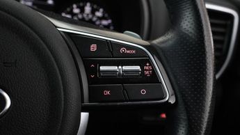 Kia Sportage GT-LINE ISG