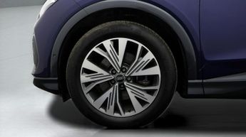 Audi Q4 e-tron SPORT