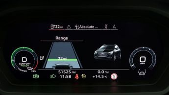 Audi Q4 e-tron SPORT