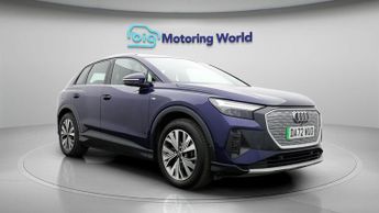 Audi Q4 e-tron SPORT