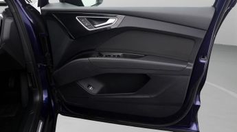 Audi Q4 e-tron SPORT