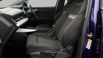 Audi Q4 e-tron SPORT