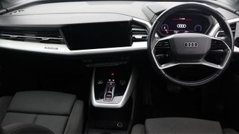 Audi Q4 e-tron SPORT