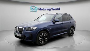 BMW iX3 M SPORT
