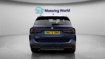 BMW iX3 M SPORT