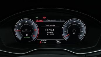 Audi Q5 TDI QUATTRO S LINE