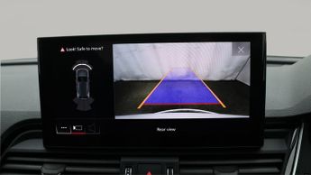 Audi Q5 TDI QUATTRO S LINE