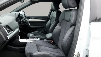 Audi Q5 TDI QUATTRO S LINE