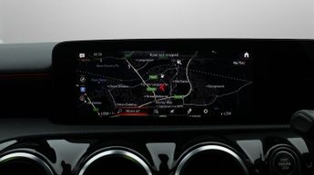 Mercedes-Benz A Class A 250 E AMG LINE EXECUTIVE