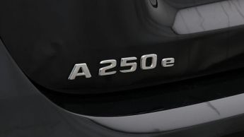 Mercedes-Benz A Class A 250 E AMG LINE EXECUTIVE