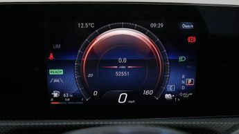 Mercedes-Benz A Class A 250 E AMG LINE EXECUTIVE