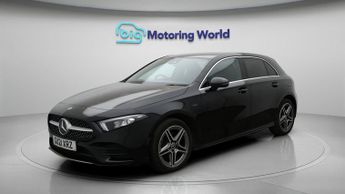 Mercedes-Benz A Class A 250 E AMG LINE EXECUTIVE