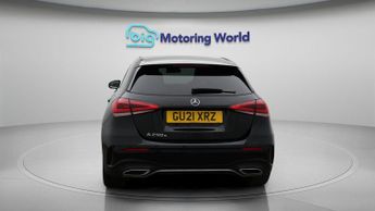 Mercedes-Benz A Class A 250 E AMG LINE EXECUTIVE