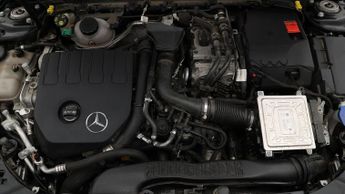 Mercedes-Benz A Class A 250 E AMG LINE EXECUTIVE